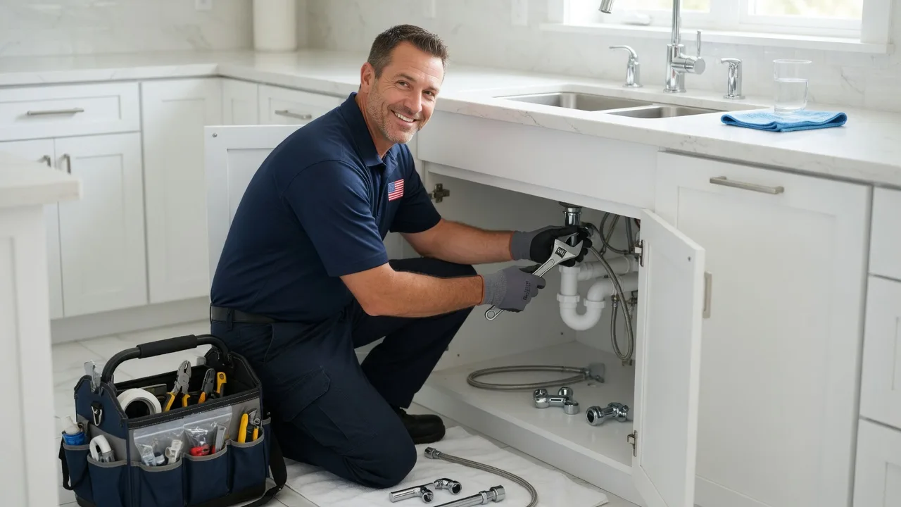 Emergency Plumber in Cameron, WV near me